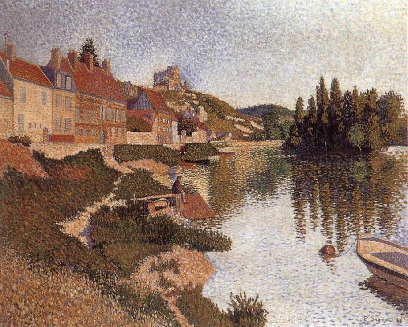 Dyke, Paul Signac